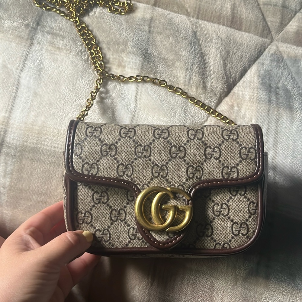 Gucci INSPo chain bag